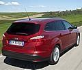 Ford Focus Station Wagon